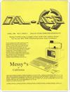 Dallas Atari Computer Enthusiasts issue Volume 9, Issue 4